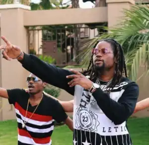 Buffalo Souljah - Gwenya Ft. Kinnah